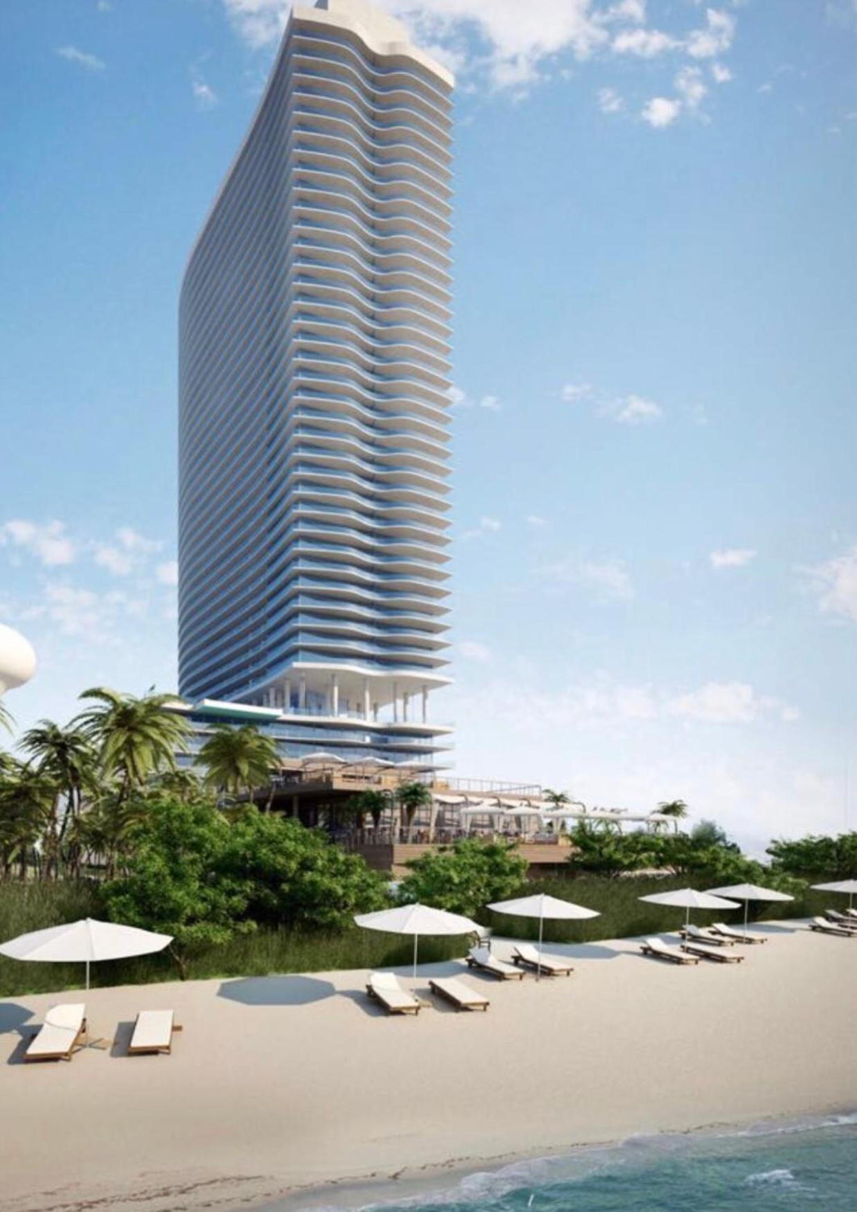 Hyde Beach 4111 S Ocean Dr ฮอลลีวูด ภายนอก รูปภาพ