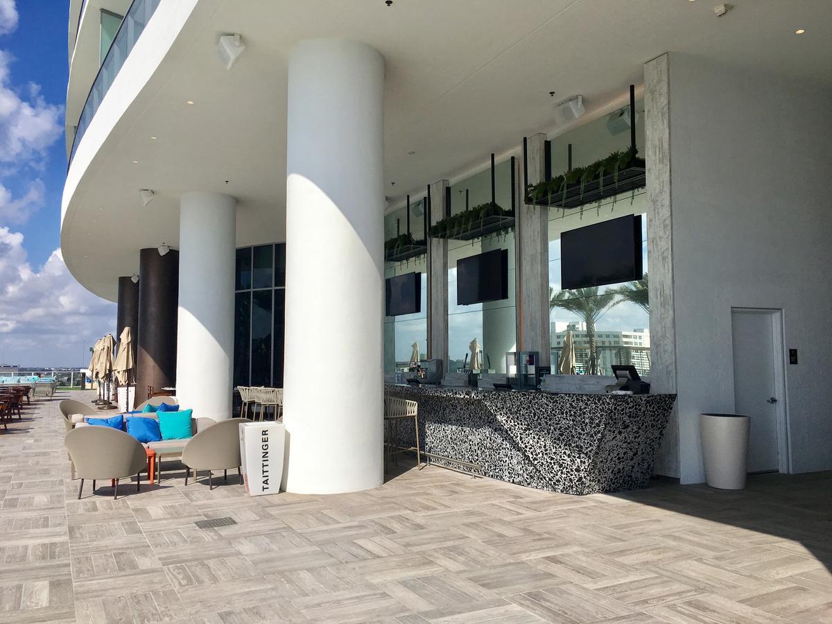 Hyde Beach 4111 S Ocean Dr ฮอลลีวูด ภายนอก รูปภาพ
