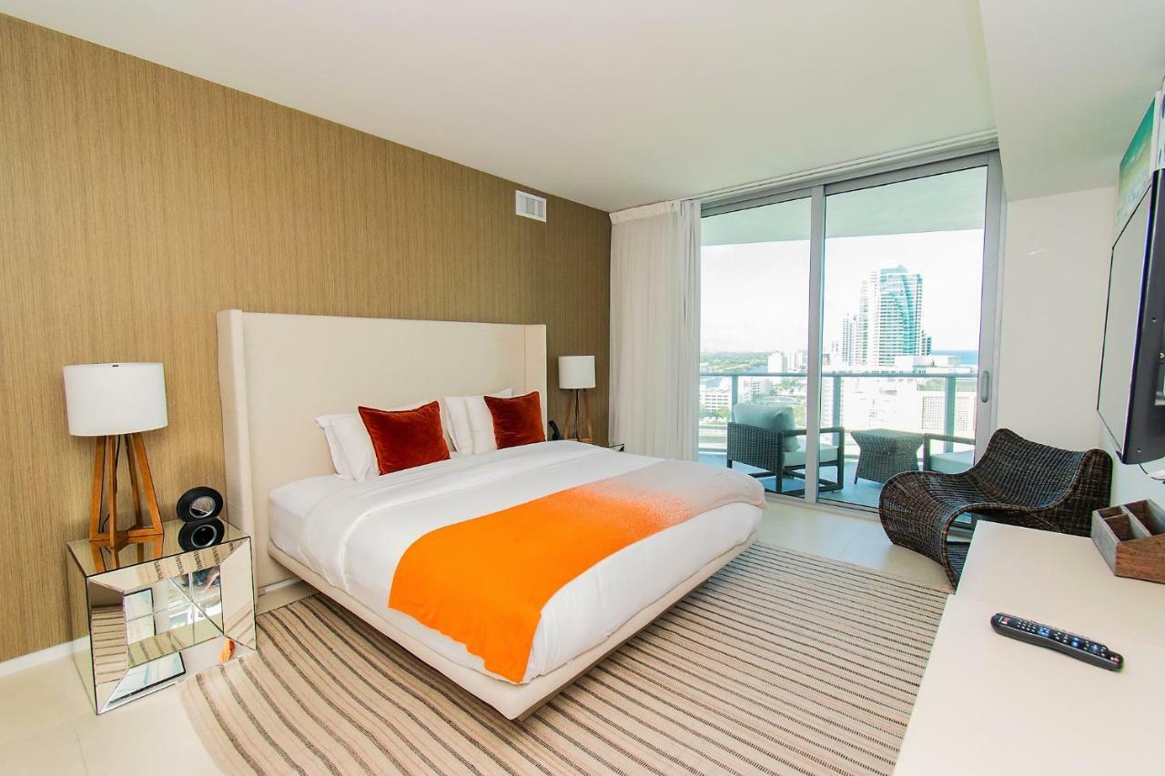 Hyde Beach 4111 S Ocean Dr ฮอลลีวูด ภายนอก รูปภาพ