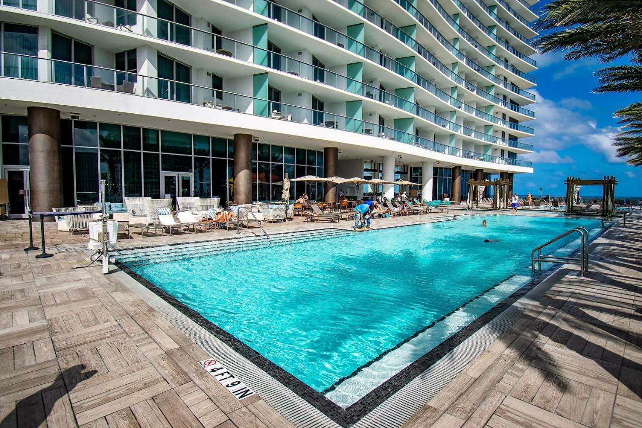 Hyde Beach 4111 S Ocean Dr ฮอลลีวูด ภายนอก รูปภาพ