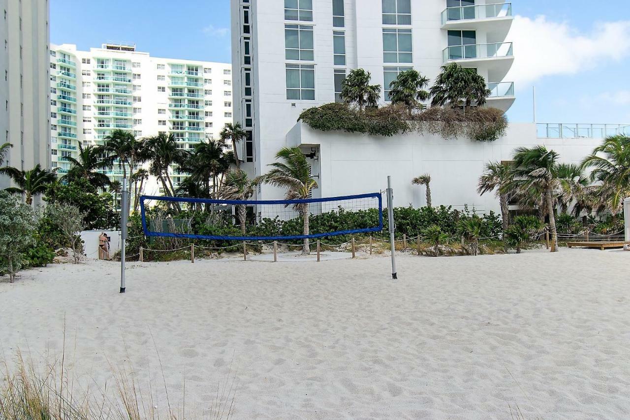 Hyde Beach 4111 S Ocean Dr ฮอลลีวูด ภายนอก รูปภาพ
