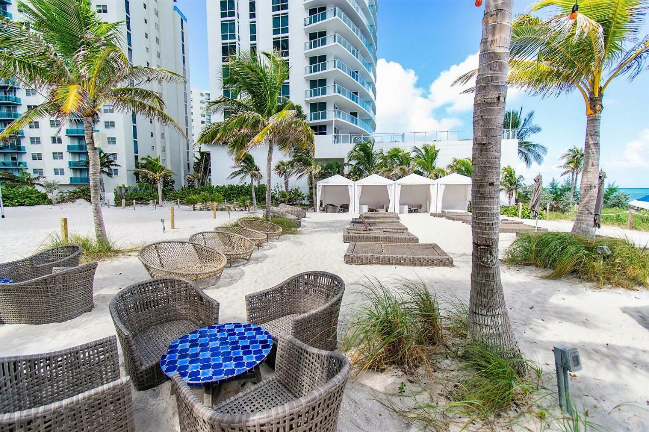 Hyde Beach 4111 S Ocean Dr ฮอลลีวูด ภายนอก รูปภาพ
