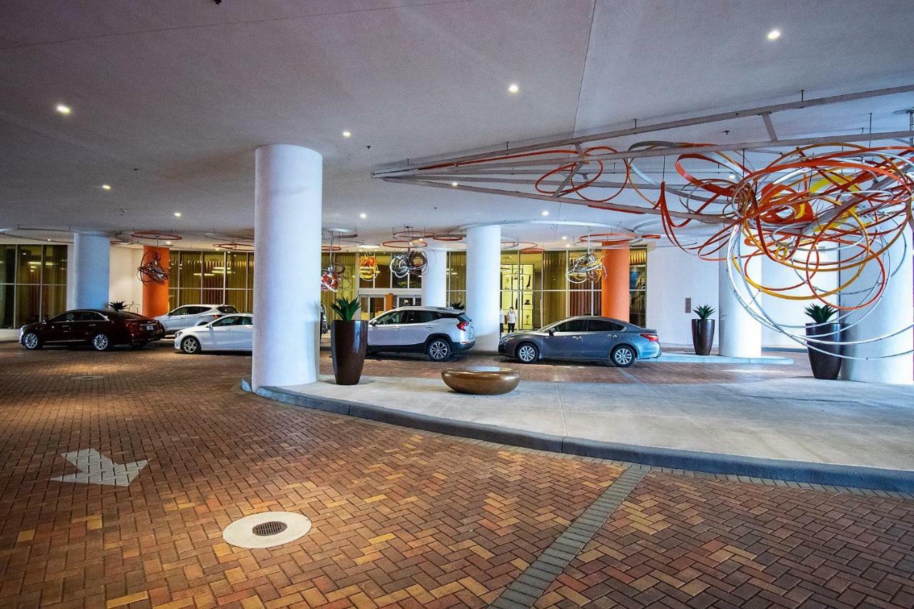 Hyde Beach 4111 S Ocean Dr ฮอลลีวูด ภายนอก รูปภาพ