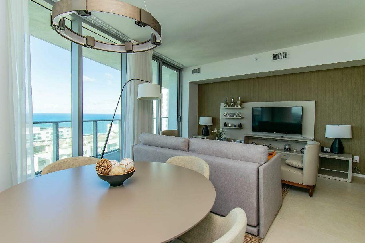 Hyde Beach 4111 S Ocean Dr ฮอลลีวูด ภายนอก รูปภาพ