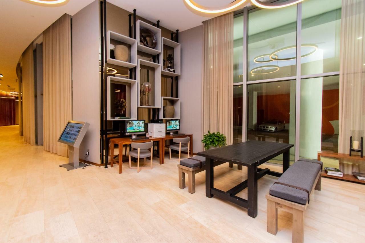 Hyde Beach 4111 S Ocean Dr ฮอลลีวูด ภายนอก รูปภาพ
