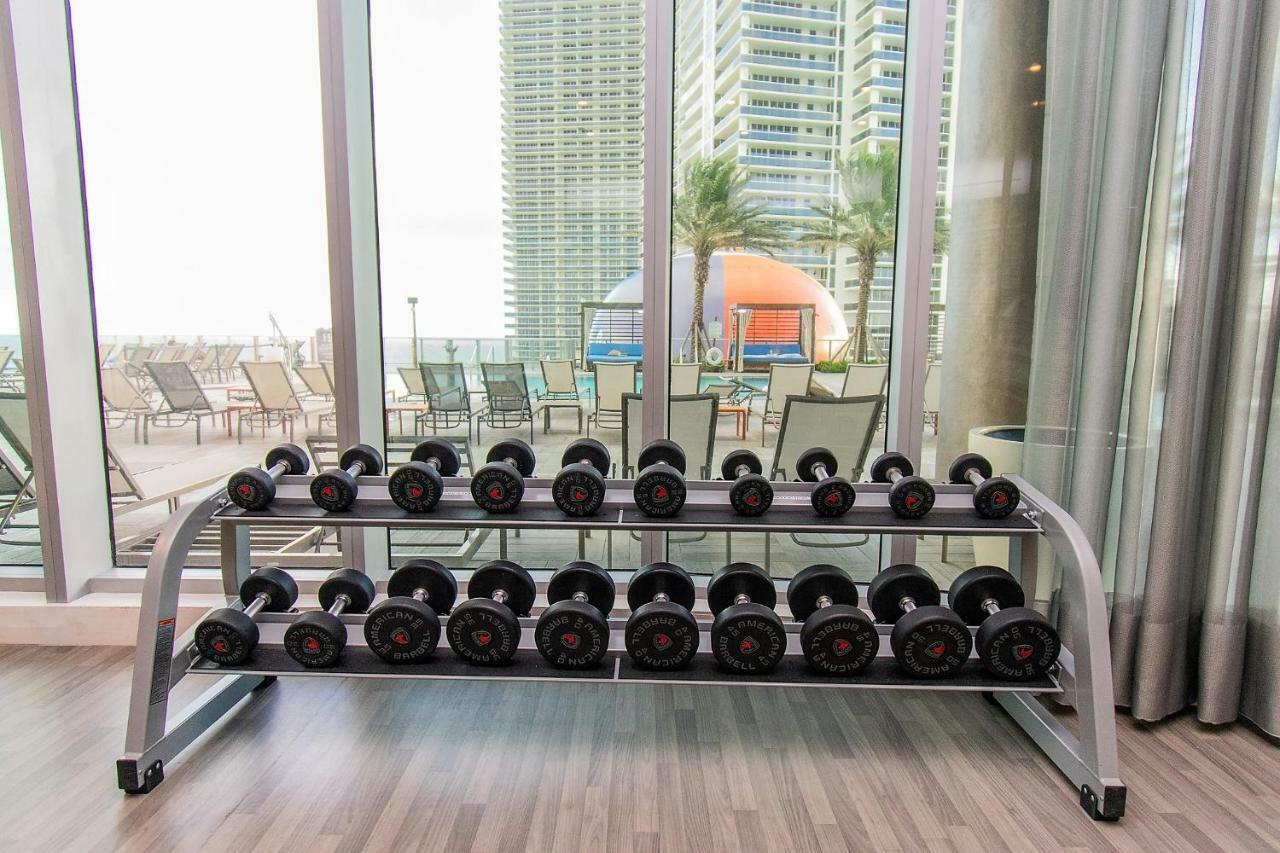 Hyde Beach 4111 S Ocean Dr ฮอลลีวูด ภายนอก รูปภาพ