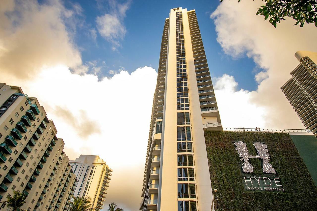 Hyde Beach 4111 S Ocean Dr ฮอลลีวูด ภายนอก รูปภาพ