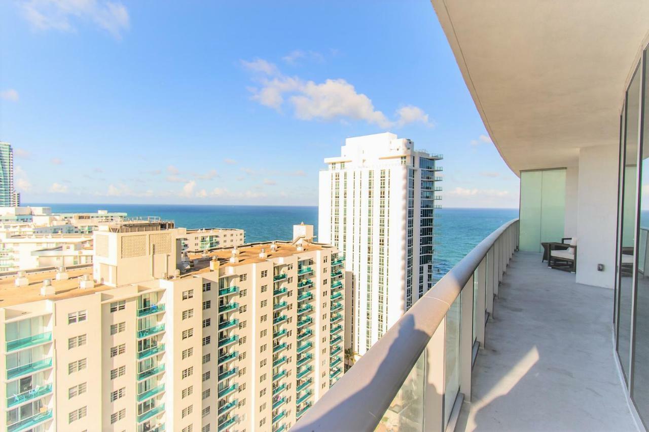 Hyde Beach 4111 S Ocean Dr ฮอลลีวูด ภายนอก รูปภาพ