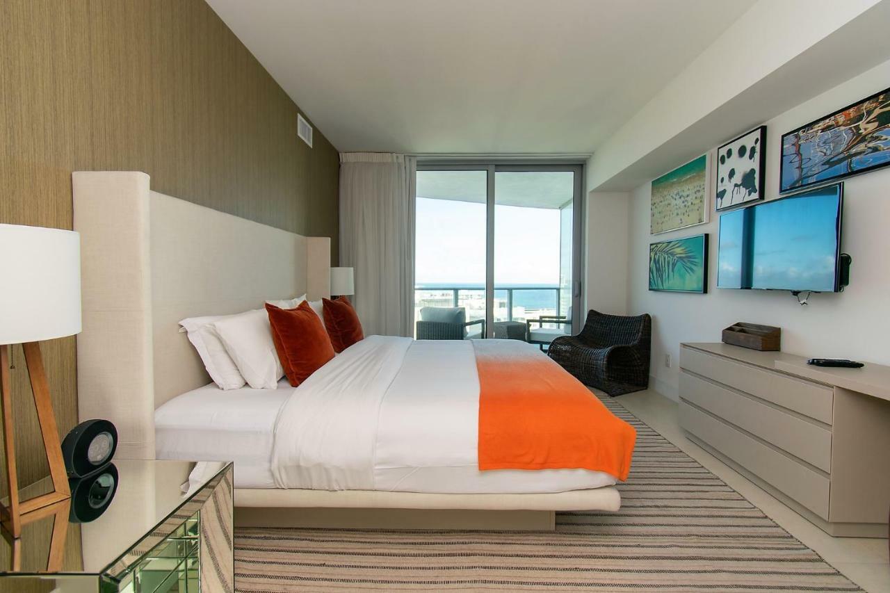 Hyde Beach 4111 S Ocean Dr ฮอลลีวูด ภายนอก รูปภาพ
