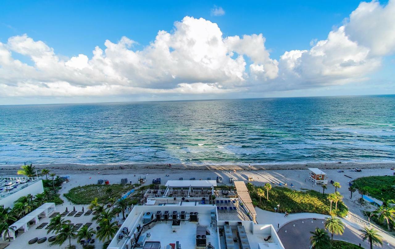 Hyde Beach 4111 S Ocean Dr ฮอลลีวูด ภายนอก รูปภาพ