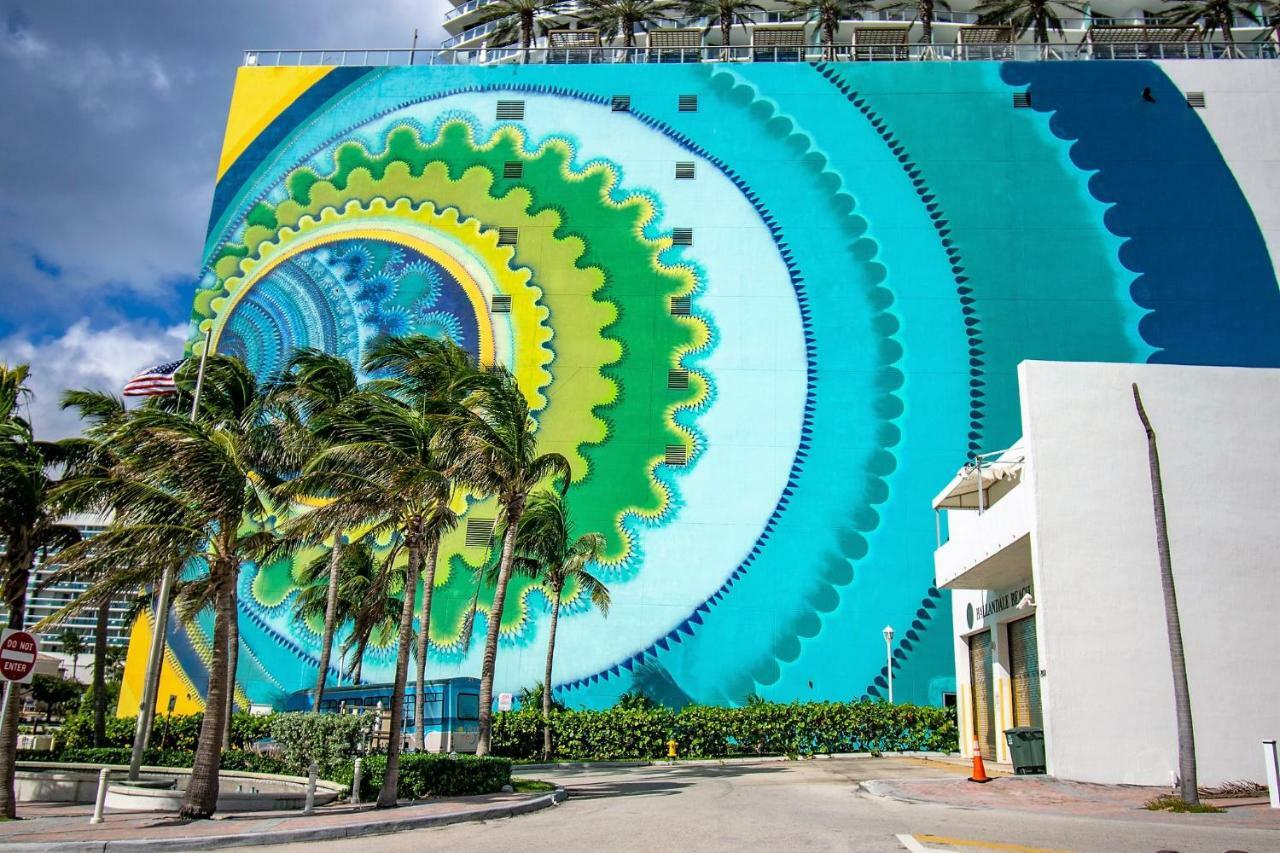 Hyde Beach 4111 S Ocean Dr ฮอลลีวูด ภายนอก รูปภาพ