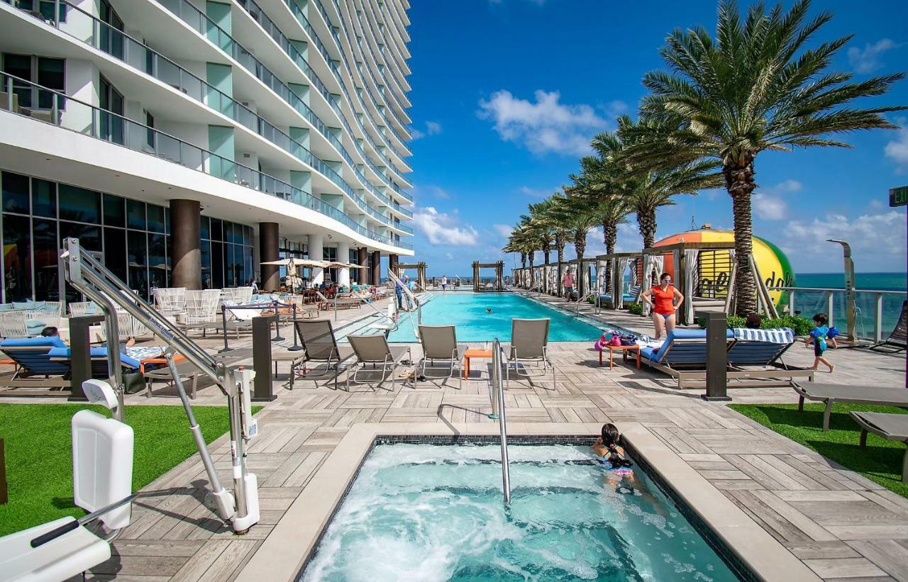 Hyde Beach 4111 S Ocean Dr ฮอลลีวูด ภายนอก รูปภาพ