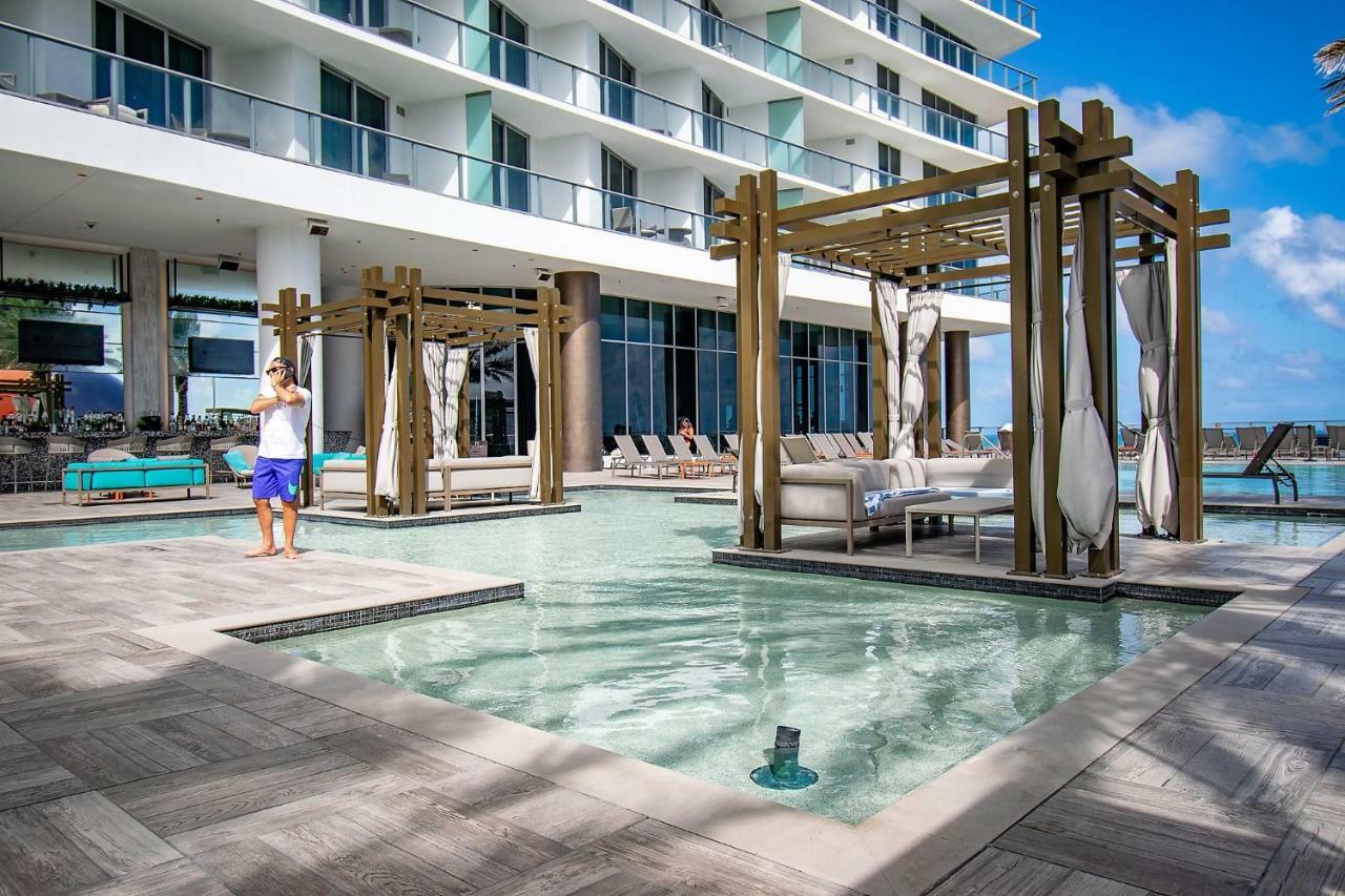 Hyde Beach 4111 S Ocean Dr ฮอลลีวูด ภายนอก รูปภาพ