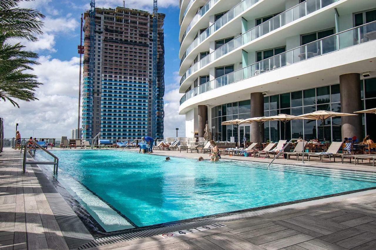 Hyde Beach 4111 S Ocean Dr ฮอลลีวูด ภายนอก รูปภาพ